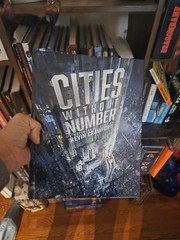 Cities Without Number Kevin Crawford 2023 PREMIUM OFFSET PRINT RPG (Sine Nomine)