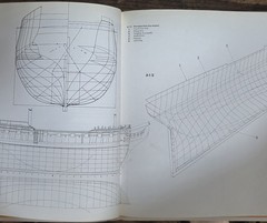Anatomy of the Ship: The Frigate Diana David White HC Illus Naval 1988