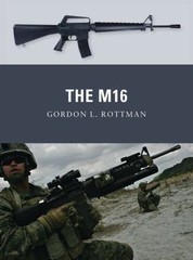 The M16 (Weapon, 14), Rottman, Gordon L., Very Good Book