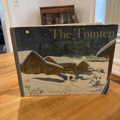 B1 THE TOMTEN- By Astrid Lindgren – Hardcover Children’s B11