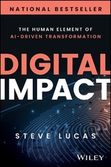 Steve Lucas Digital Impact (Hardback)