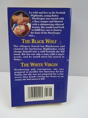 Black Wolf by Fela Dawson Scott, Paperback, Novel, Romance 1994
