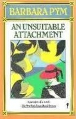 An Unsuitable Attachment Paperback Barbara Pym