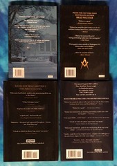 BRAD MELTZER / HC-DJ’s – Lot of 4 / The Millionaires , The Zero Game ++