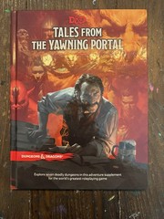 Dungeons And Dragons: Tales from the Yawning Portal