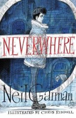 Neverwhere Illustrated Edition – Hardcover By Gaiman, Neil – GOOD