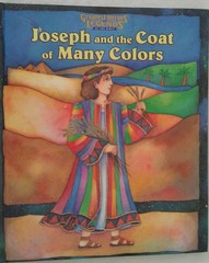 Joseph and the Coat of Many Colors