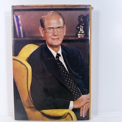 What I Have Lived By An Autobiography Charles L. Allen Hardcover 1976 Revell Co.