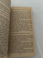 The Mystic Path to Cosmic Power – Paperback By Howard, Vernon c. 1969