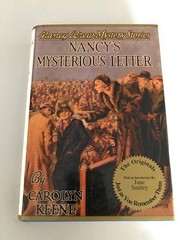 Nancy’s Mysterious Letter (Nancy Drew, Book 8)