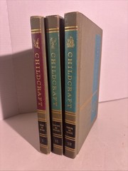 Vintage Childcraft “The How & Why Library” Vol’s 1,11,&12 Hardcover 1966