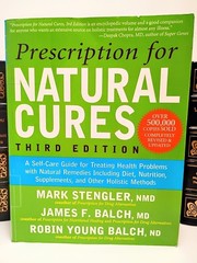 Prescription for Natural Cures (Third Edition): A Self-Care Guide for Treati…