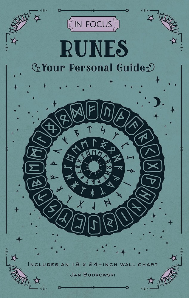 In Focus Runes: Your Personal Guide (Volume 14) (In Focus, 14)