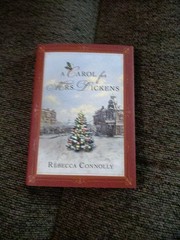 Carol for Mrs. Dickens by Rebecca Connolly (2025, Hardcover)