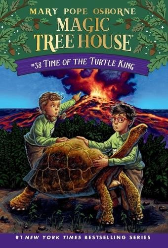 Mary Pope Osborne AG Ford Time of the Turtle King (Paperback)