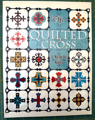 Quilted Cross by J. Michelle Watts (2003, Uk-Trade Paper)