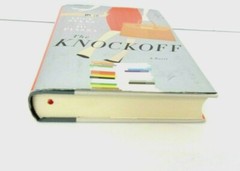 Lucy Sykes And Jo Piazza Books The Knockoff Book Hardcover Set Of 2 Dust Jacket