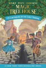 Earthquake in the Early Morning (Magic Tree House #24) (Magic Tree House (R)…