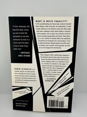 White Fragility Robin DiAngelo Paperback Racism Social Justice Beacon Press