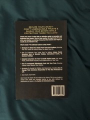 The Only Living Trusts Book Youll Ever Need Garrett Monroe