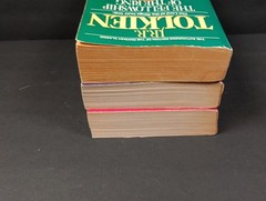 The Lord of the Rings: The Fellowship Of The Rings Trilogy & The Hobbit 1982