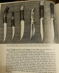 KNIVES AND KNIFEMAKERS BY SID LATHAM-152 Pages-PB-s-Exc.