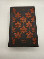 Jane Eyre by Charlotte Bronte 2009 Penguin Clothbound Classics Book Hardcover
