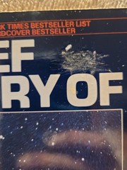 A Brief History of Time: From the Big Bang to Black Holes by theoretical physic