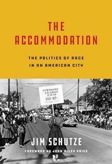 The Accommodation: The Politics of – Hardcover, by Schutze Jim – Very Good j