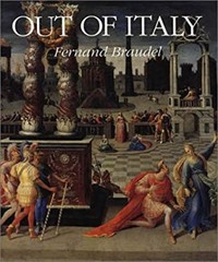 Out of Italy Hardcover Fernand Braudel