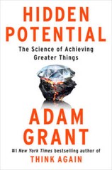 Hidden Potential: The Science of Achieving Greater Things – VERY GOOD