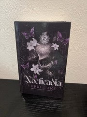 Nocticadia Hardback by Keri Lake