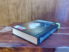 Brightly Woven Alexandra Bracken HB 2010 YA Fantasy Magic Romance Good