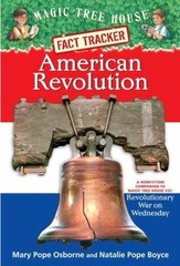 American Revolution: A Nonfiction Comp- paperback, 0375823794, Mary Pope Osborne