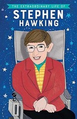 The Extraordinary Life of Stephen Hawking – Paperback, by Scott Kate – Very Good