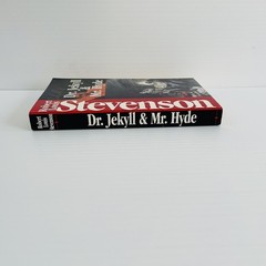 Dr Jekyll and Mr. Hyde by Robert Louis Stevenson – Paperback