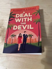 A Deal with the Devil (Grumpy Devils, 1) Paperback – June 10, 2025 by Elizabeth