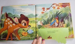 Lot of 4 Peek and Find Books- Disney & Maurice Pledger-1990’s-LN