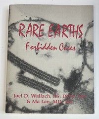 Vintage 1996 Rare Earths Forbidden Cures Rare 6th Printing