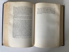 Antique 1915 Of Human Bondage by W. Somerset Maugham Hardcover Book