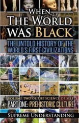 When the World Was Black Part One, Dr. Supreme Understanding,