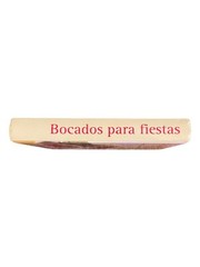 Bocados para Fiestas Hardcover Cookbook 265 Pages with Photos NEW