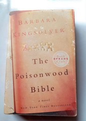 The Poisonwood Bible – Kingsolver, Barbara – Good – See condition notes