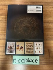 The Art of FINAL FANTASY TACTICS Official Art Book Ivalice Collection
