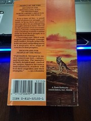 People of the Fire (First North Americans) W. Michael Gear & Kathleen O’Neal Gea