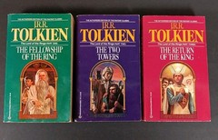 The Lord of the Rings: The Fellowship Of The Rings Trilogy & The Hobbit 1982