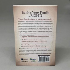 Dr. Sherrie Campbell But It’s Your Family Book 222 Pages