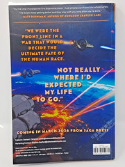 *ARC* All These Worlds by Dennis E Taylor (2026, Softcover) Bobiverse Book 3