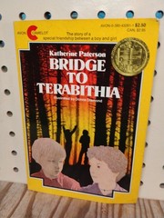 Katherine PatersonBRIDGE TO TERABITHIA