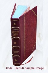 Reconstruction, Political And Economic, 1865-1877 Volume 22 1907 [Leather Bound]